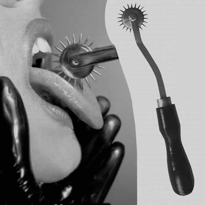 Pin wheel