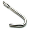 Steel ass hook