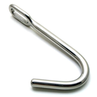 Steel ass hook