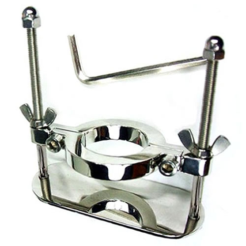Ball crusher