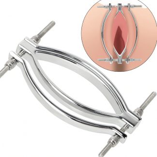 Labia clamp