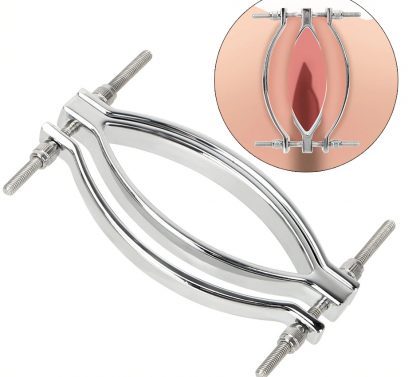 Labia clamp