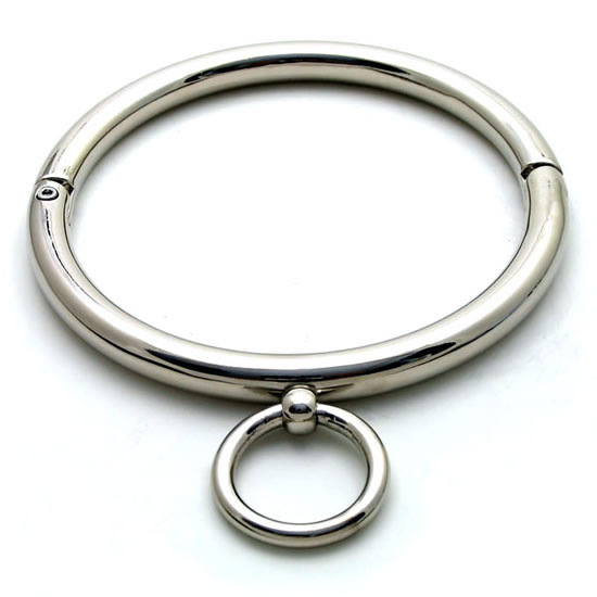 Rounded slave collar