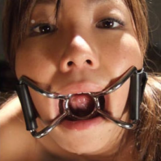 Spider gag model 1